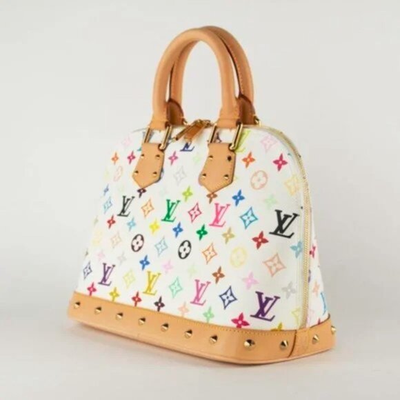 Louis Vuitton Multicolore Alma PM - Picture 3 of 14